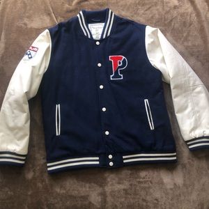 🏆PENN🏆 Letterman Jacket